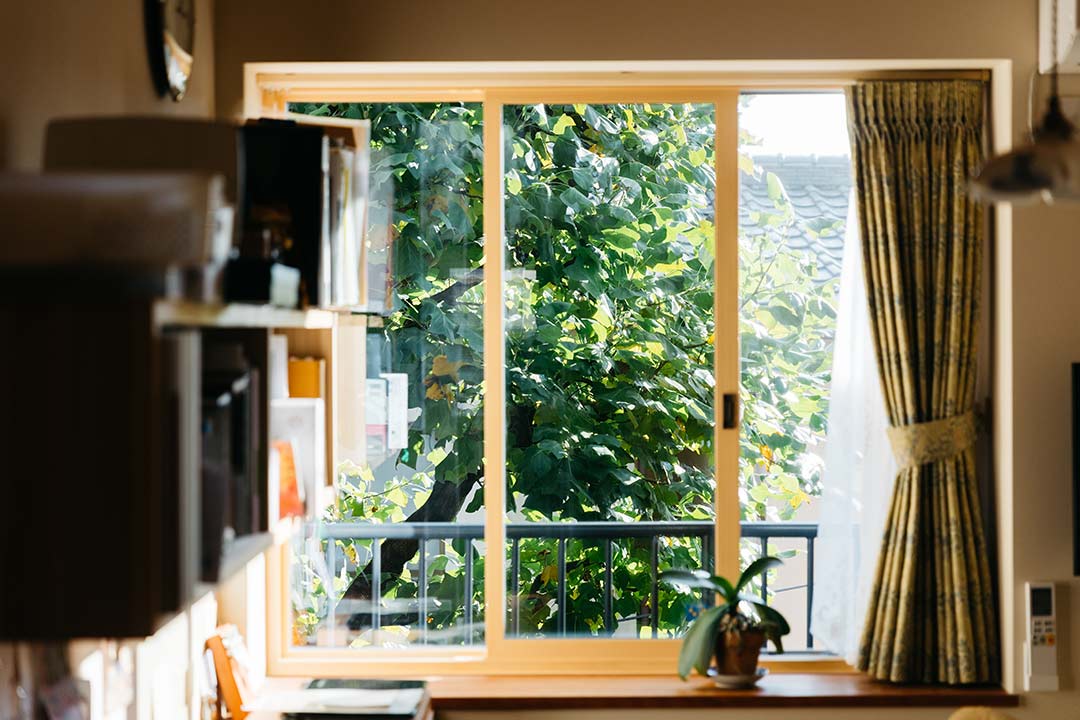 OMソーラーの家