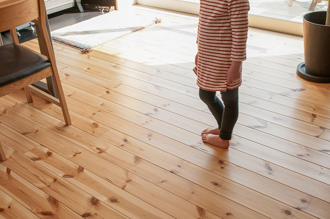 OMソーラーの家