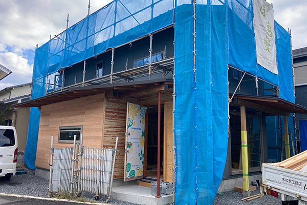 家づくりの流れ