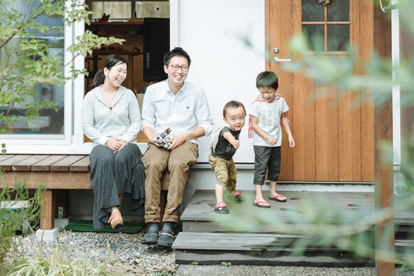 家づくりの流れ