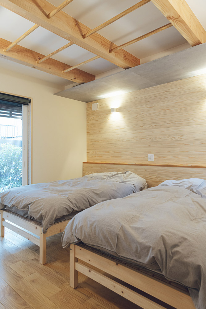 すみくらのモデルハウス