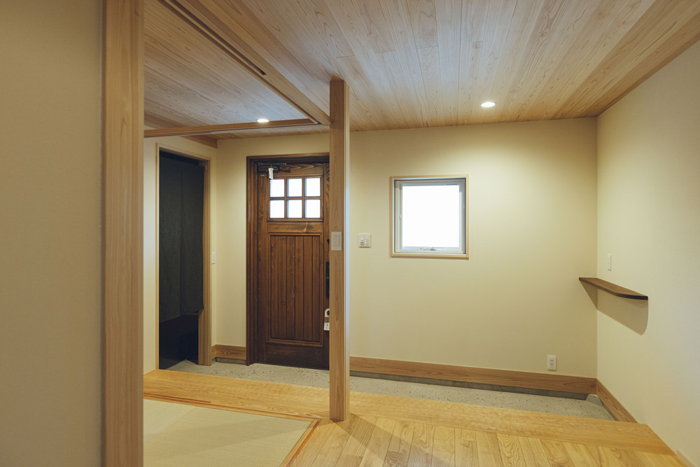 すみくらのモデルハウス