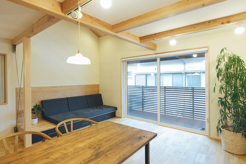 すみくらのモデルハウス