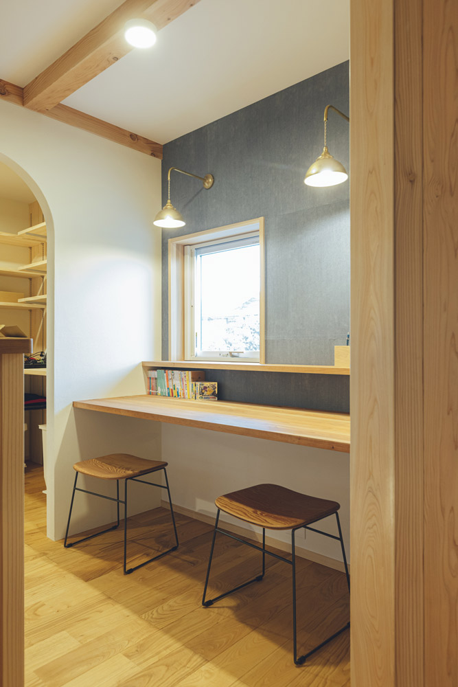 すみくらのモデルハウス