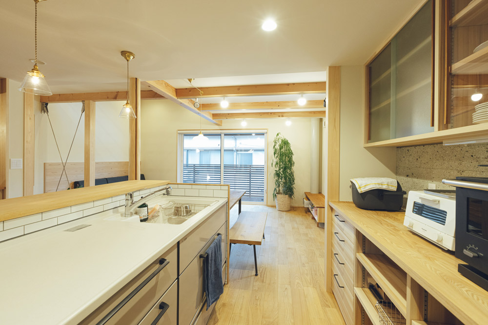 すみくらのモデルハウス