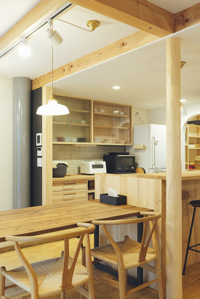 すみくらのモデルハウス