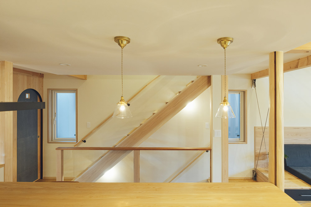 すみくらのモデルハウス