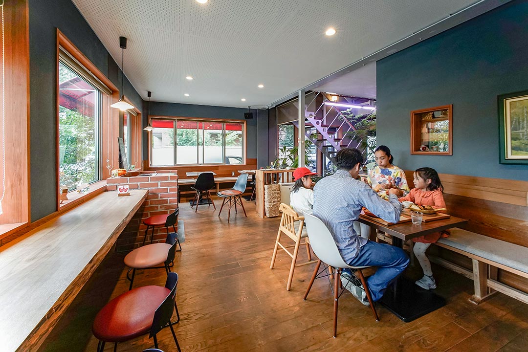 すみくらカフェ