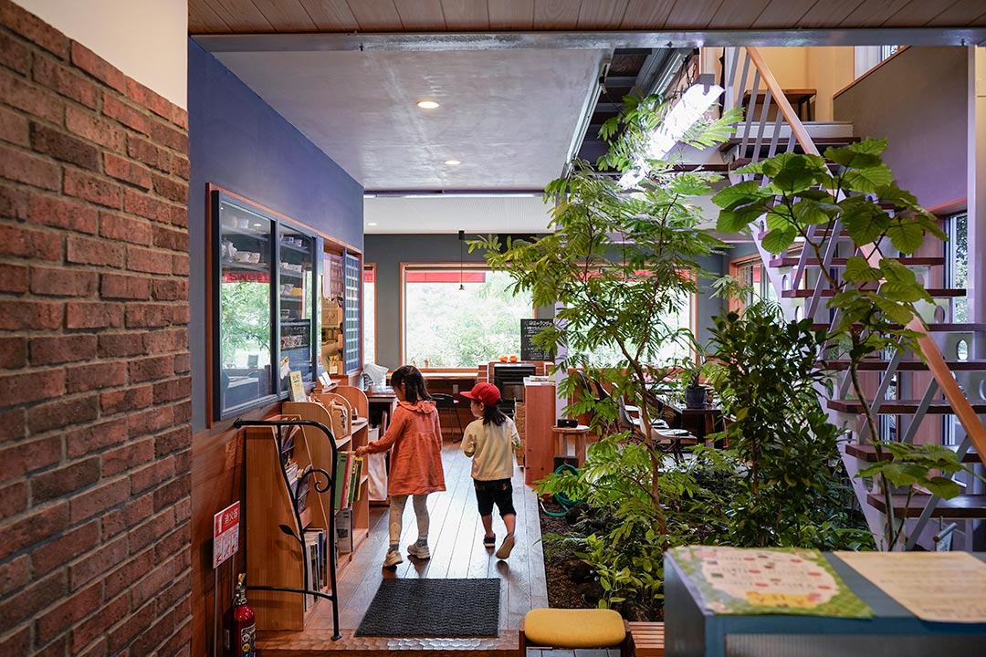 すみくらカフェ