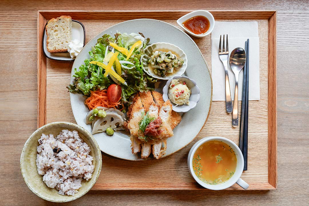 すみくらカフェ