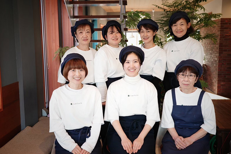 すみくらカフェ