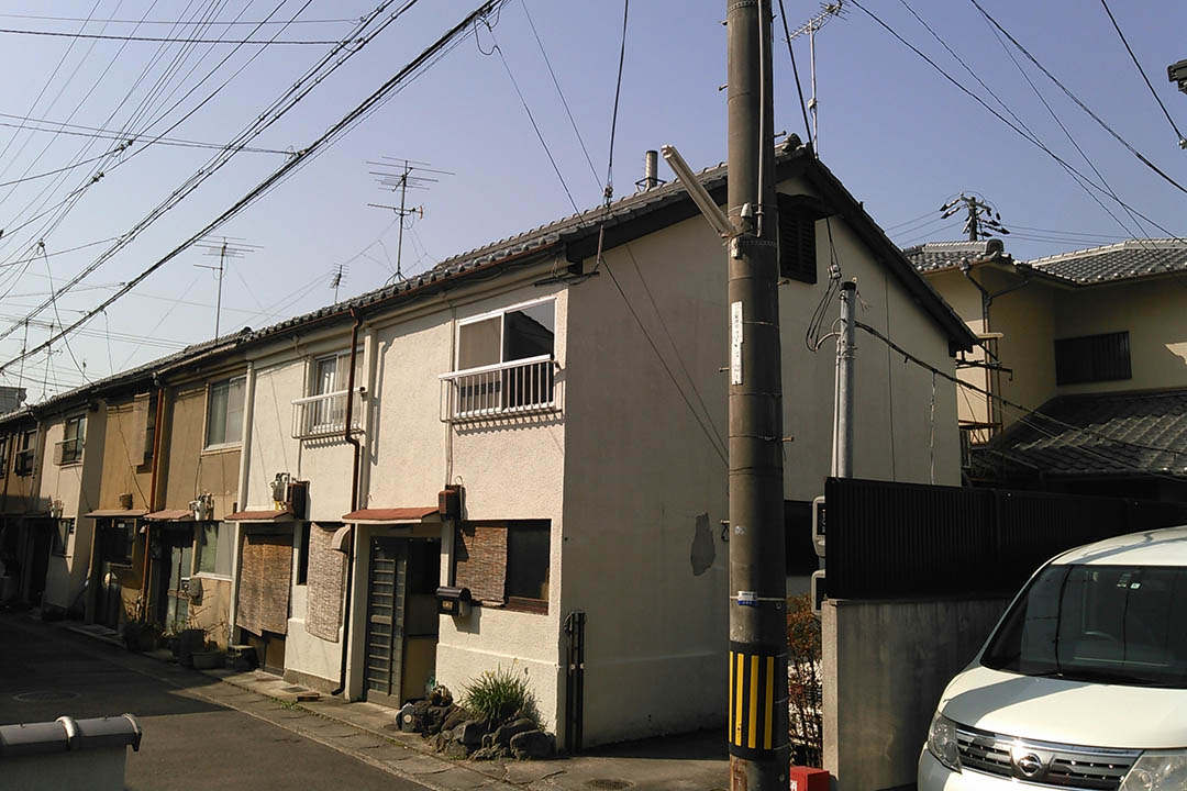 リノベーション前