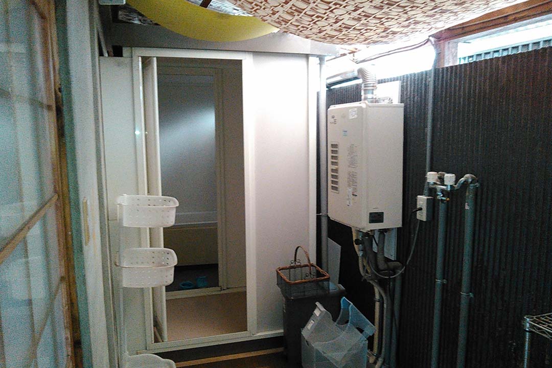 リノベーション前