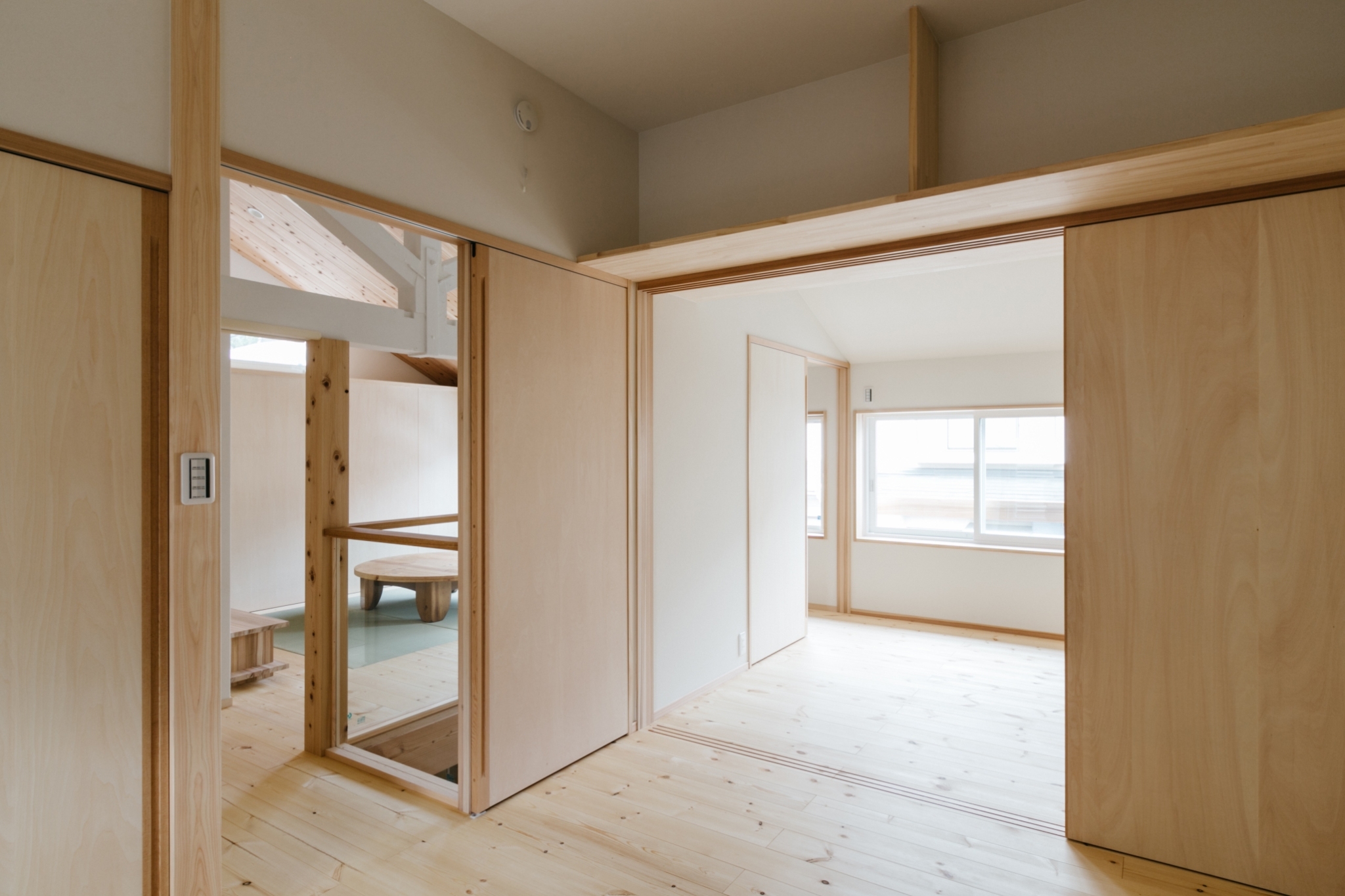 リノベーション後