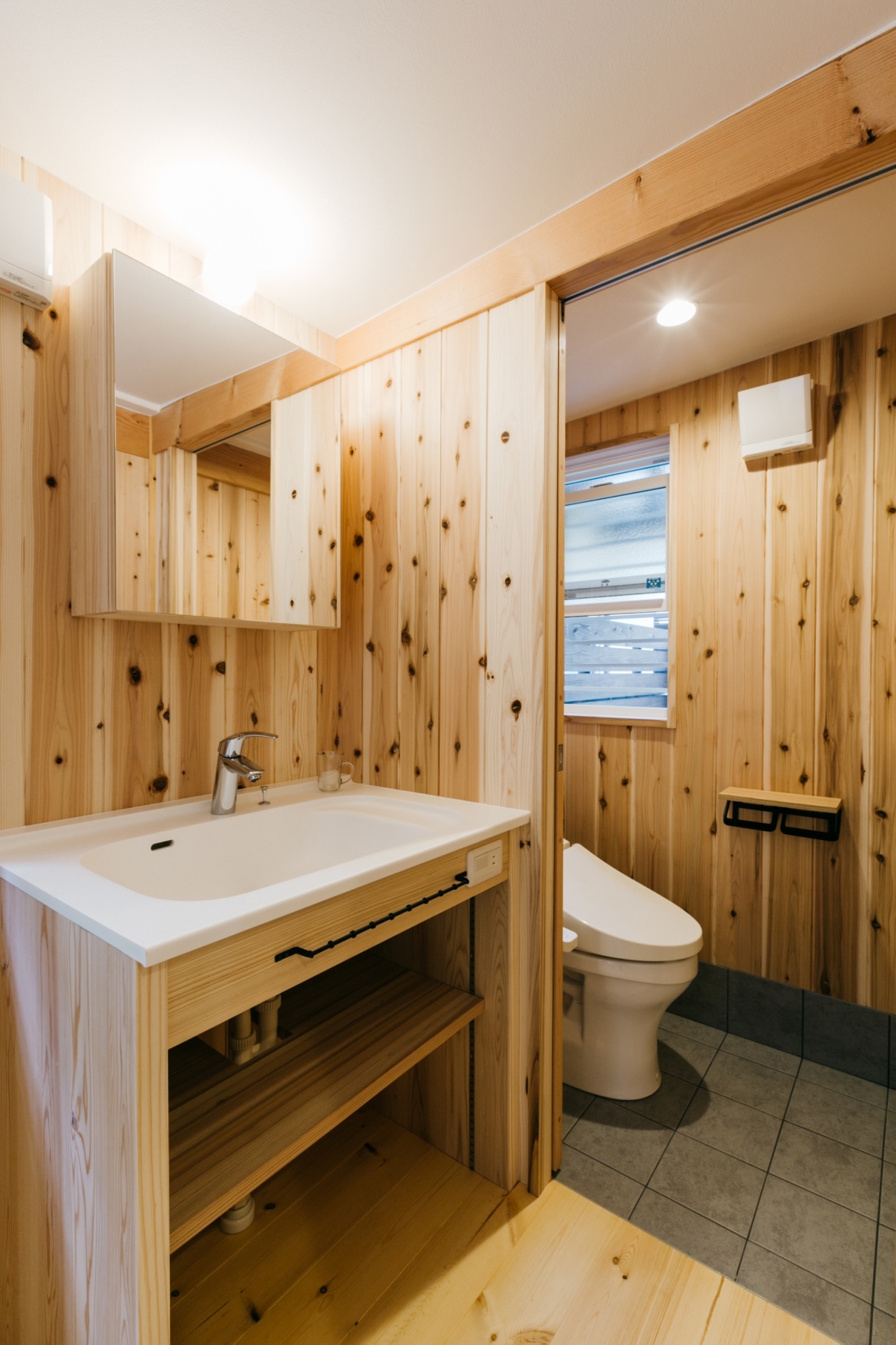 リノベーション後