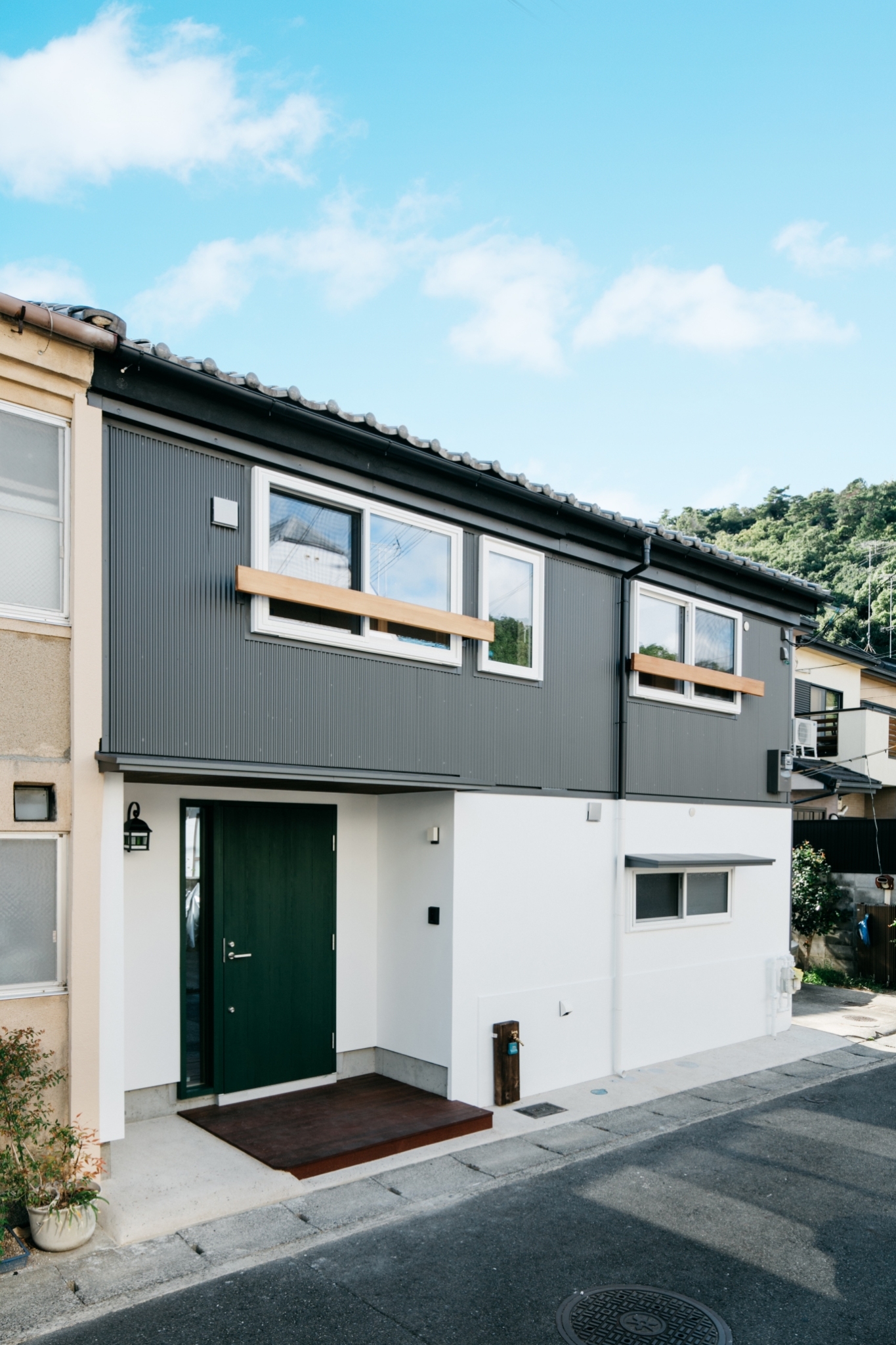 リノベーション後