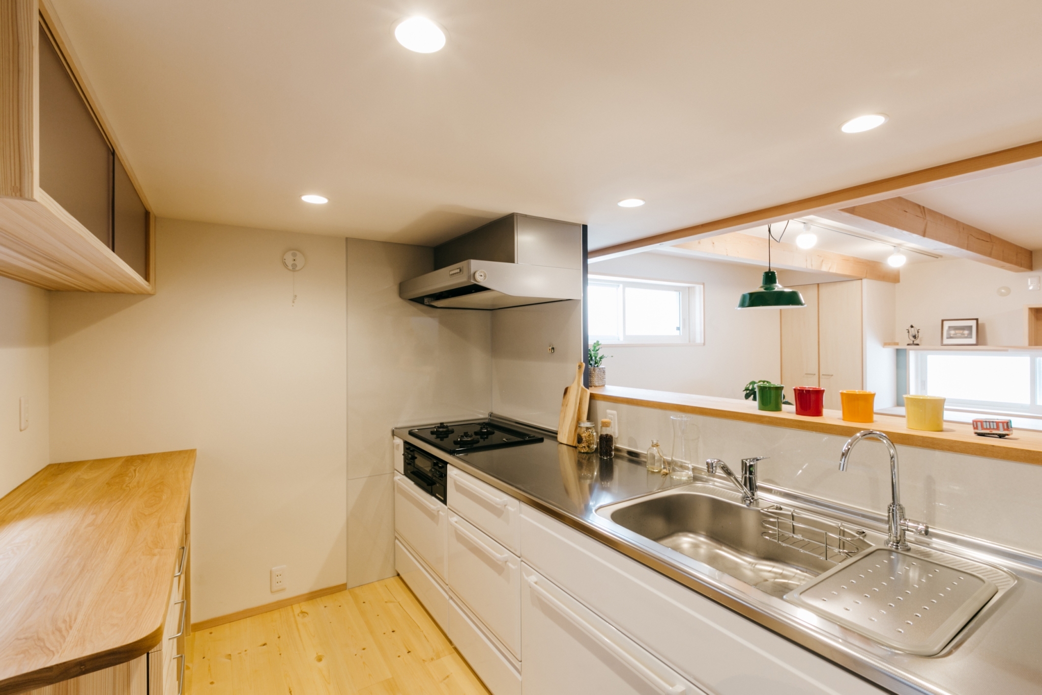 リノベーション後