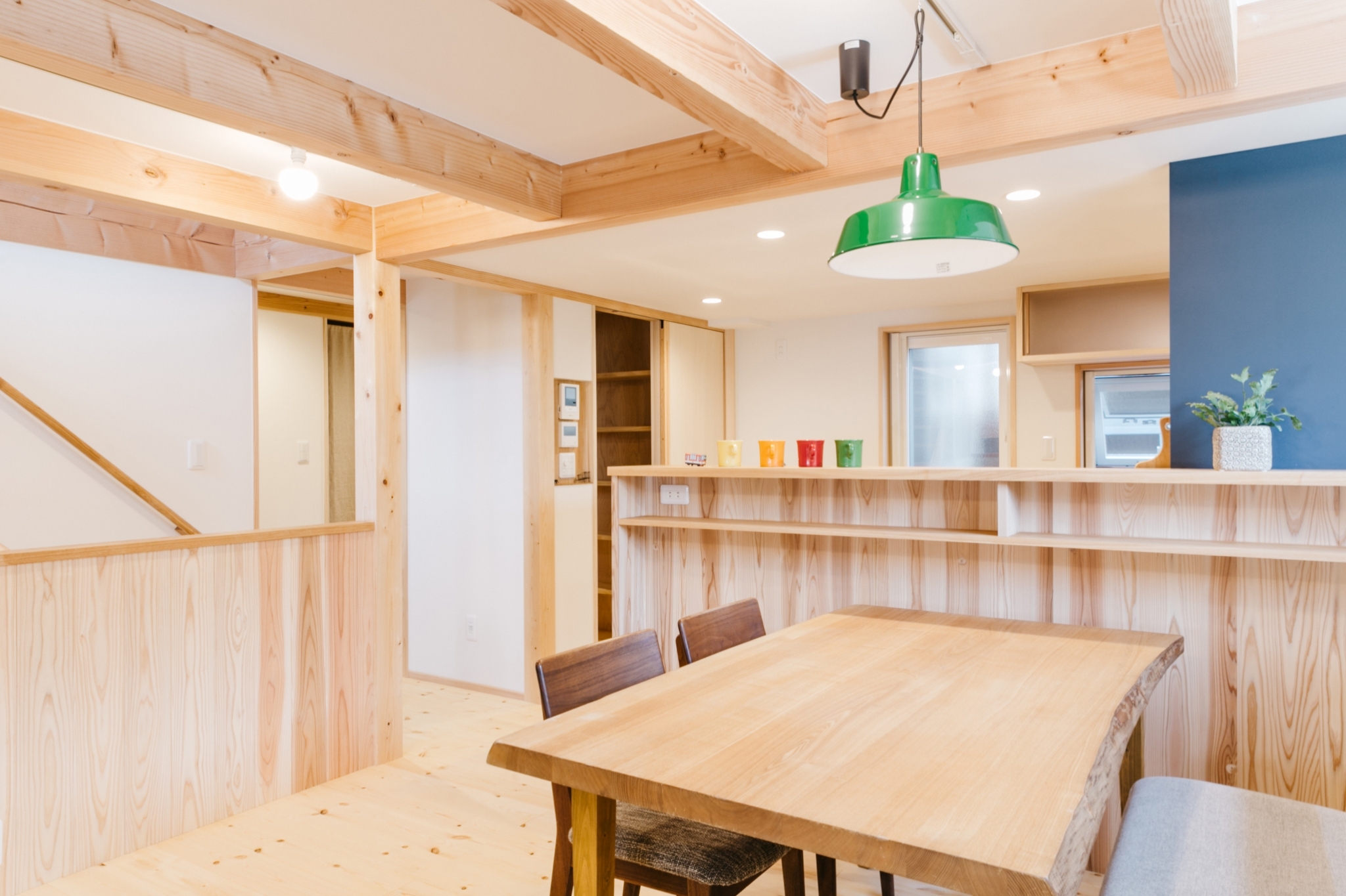 リノベーション後