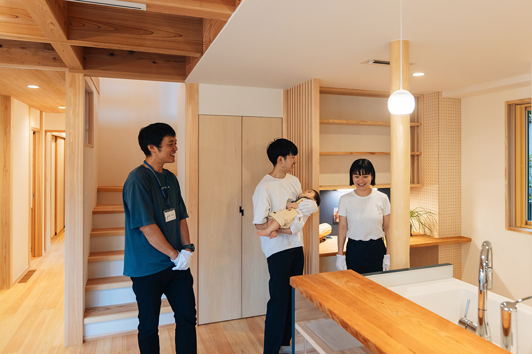 完成見学会｜住暮楽