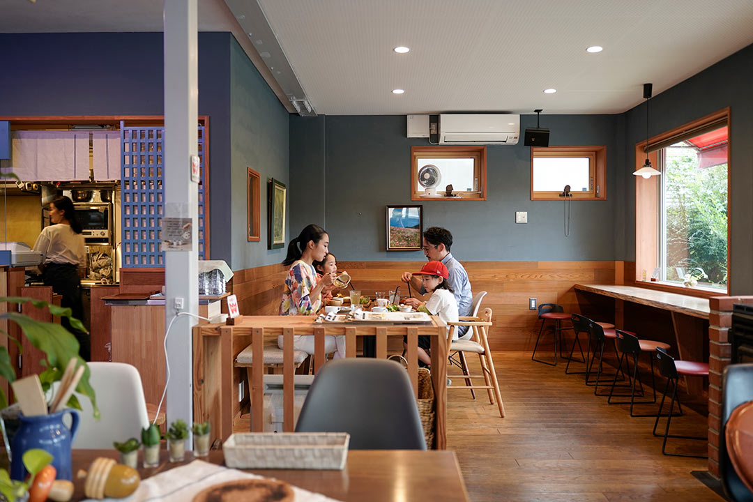 すみくらカフェ