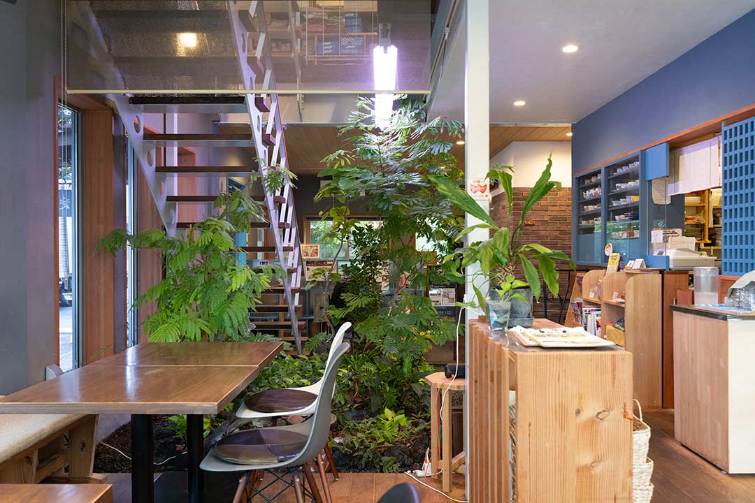 すみくらカフェ