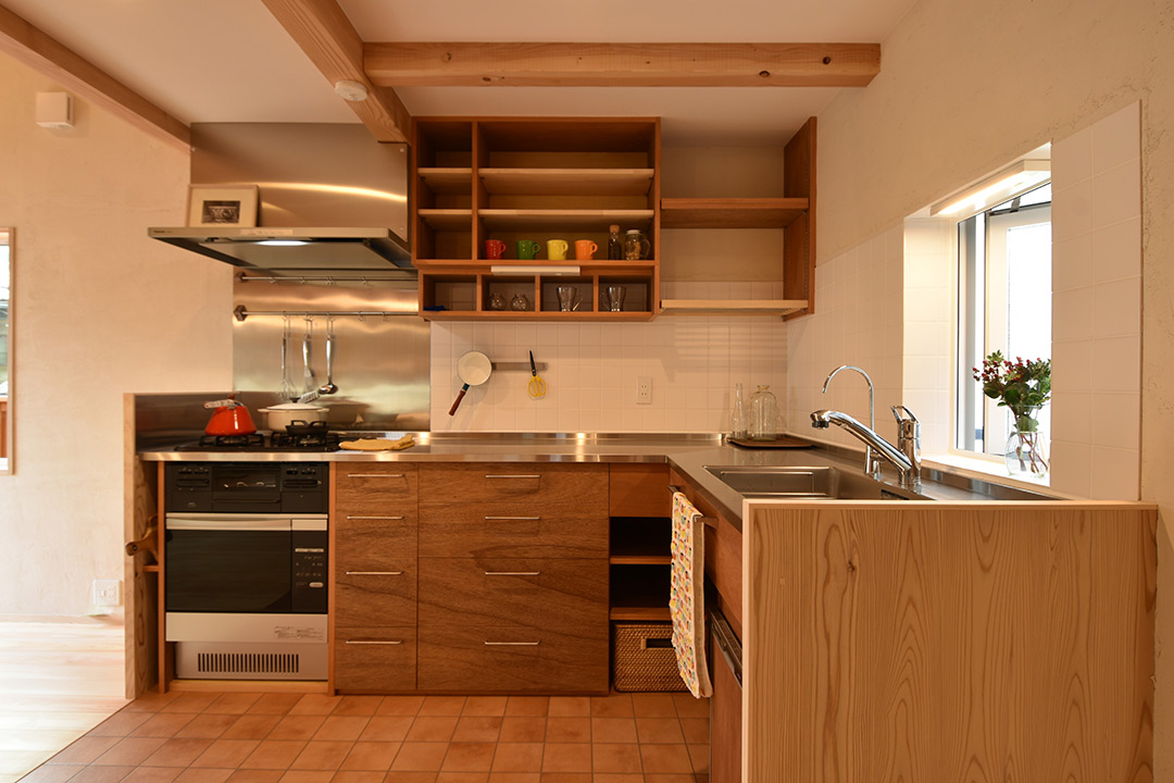 すみくらモデルハウス（京都市左京区浄土寺）