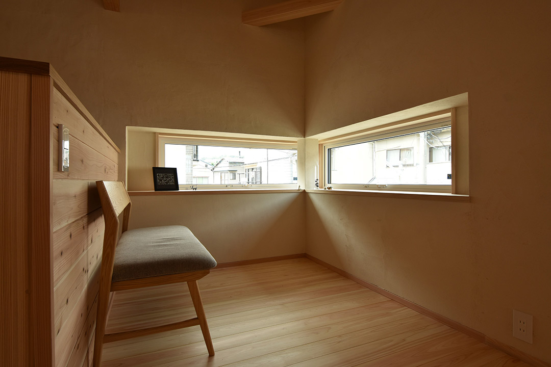 すみくらモデルハウス（京都市左京区浄土寺）