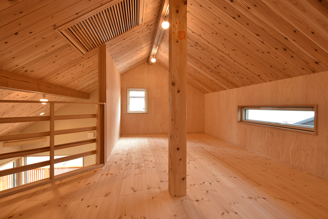 すみくらモデルハウス（京都市左京区浄土寺）