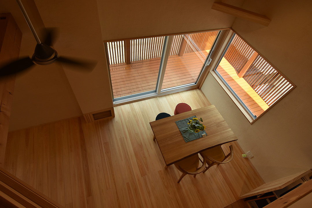 すみくらモデルハウス（京都市左京区浄土寺）